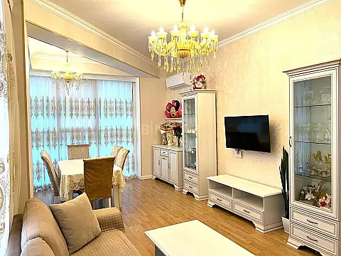 Satılır 3 otaqlı mənzil 113 m² — Bakı 3 otaq 113.00 m²