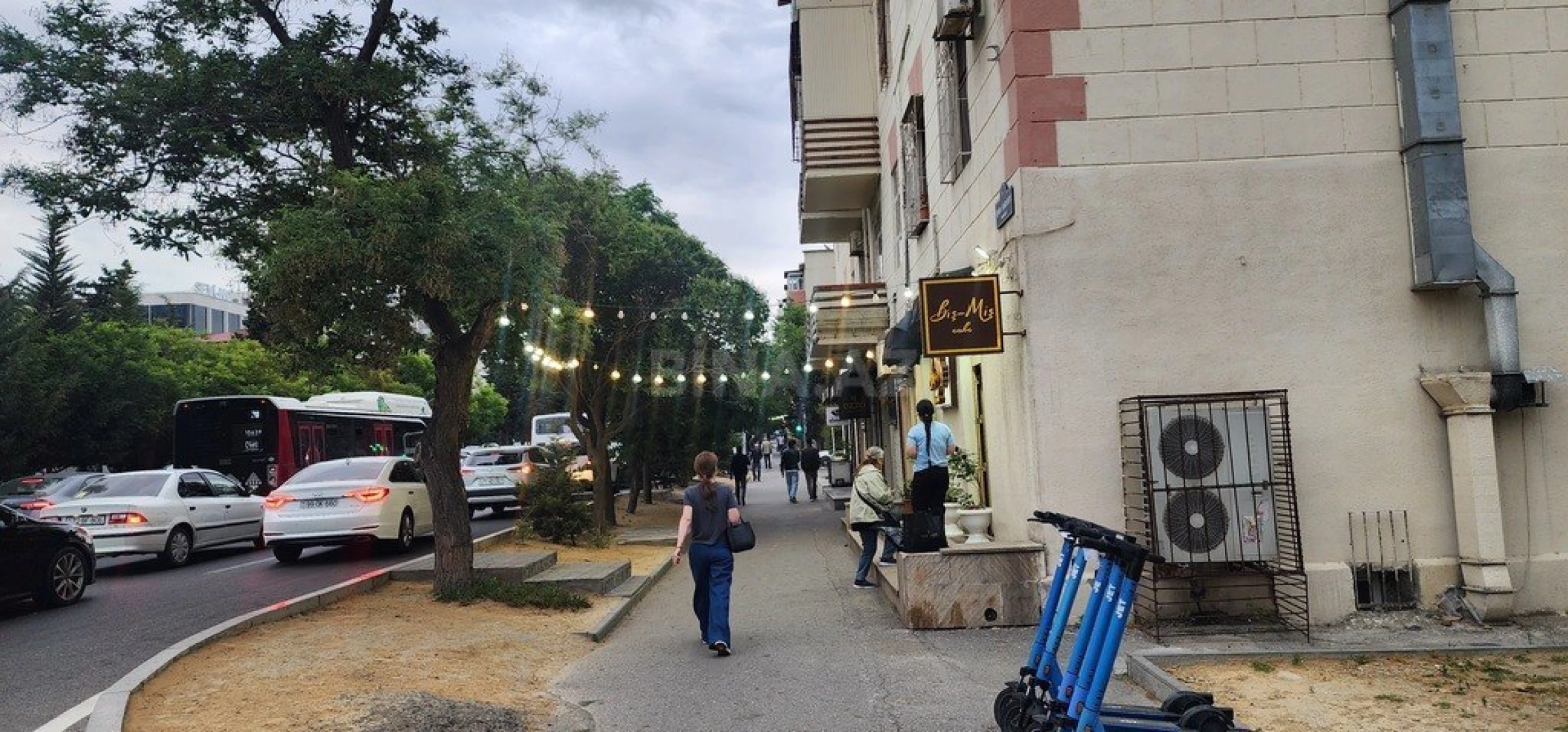 Satılır obyekt 120 m²