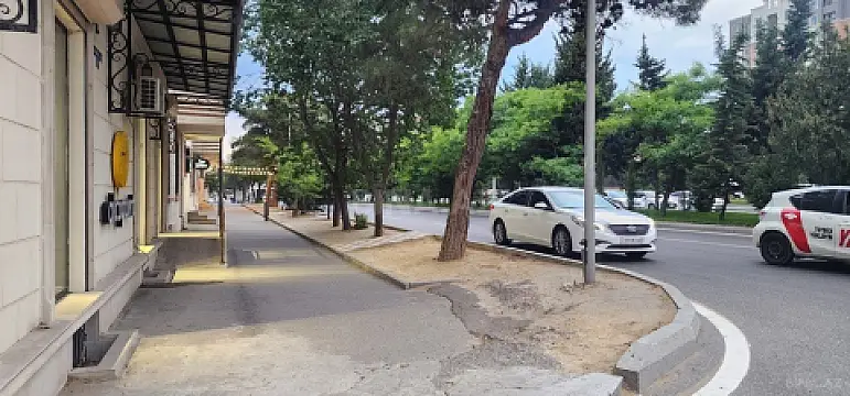 Satılır obyekt 120 m²