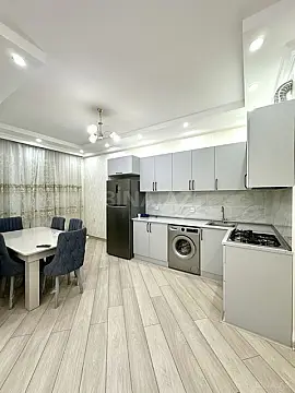 Kirayə verilir 2 otaqlı mənzil 77 m² — Bakı, Nəsimi 2 otaq 77.00 m²