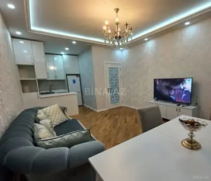 Satılır 2 otaqlı mənzil 67 m²