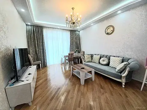 Satılır 2 otaqlı mənzil 67 m²