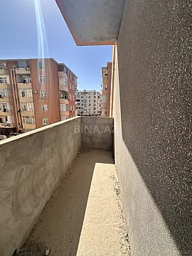 Satılır 1 otaqlı mənzil 44 m²