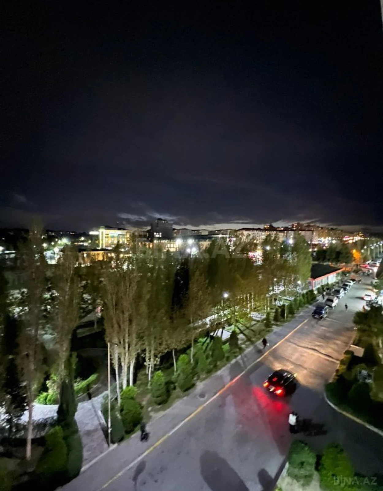 Satılır 1 otaqlı mənzil 44 m²