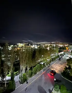 Satılır 1 otaqlı mənzil 44 m²