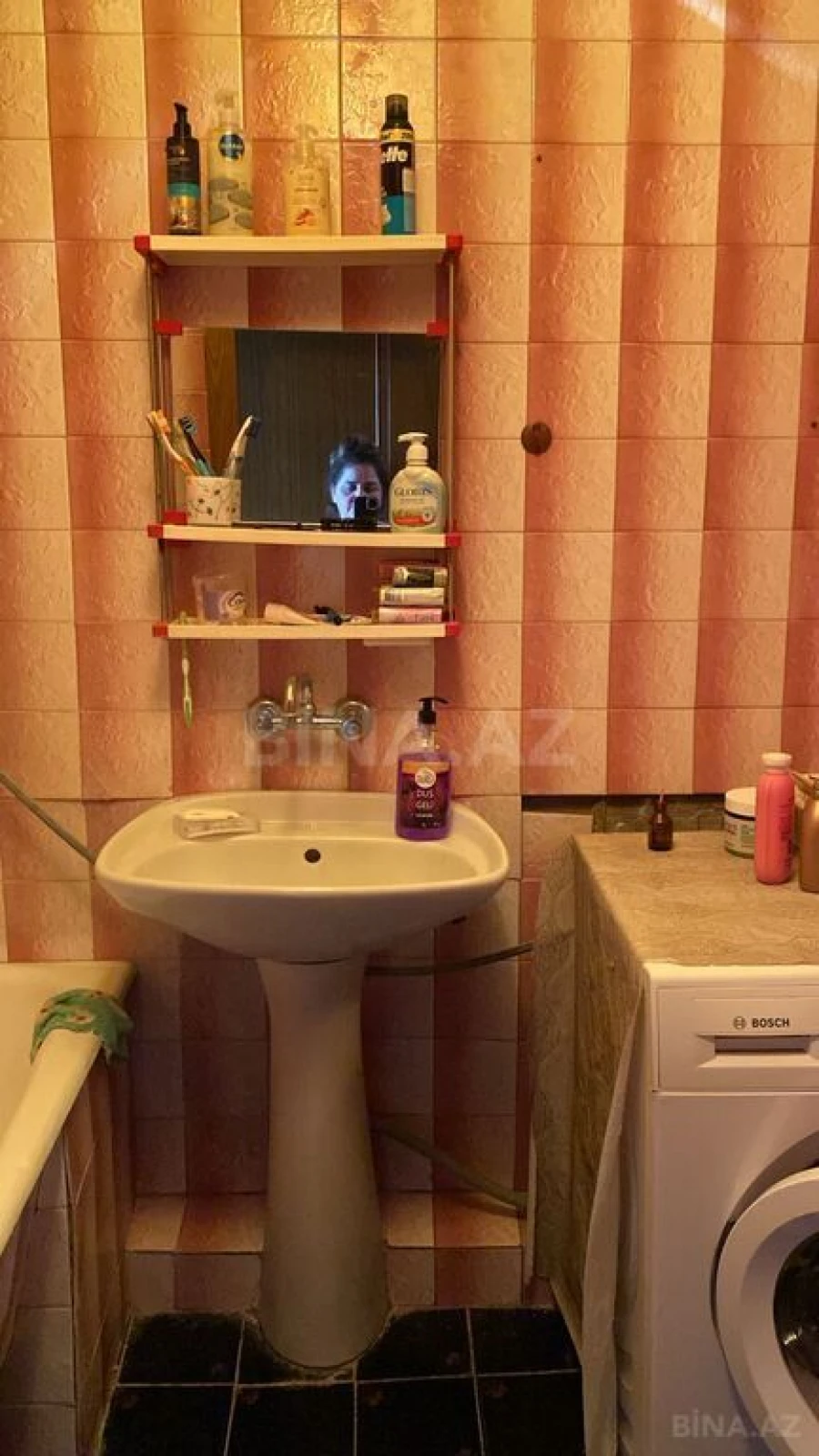 Satılır 3 otaqlı mənzil 90 m²