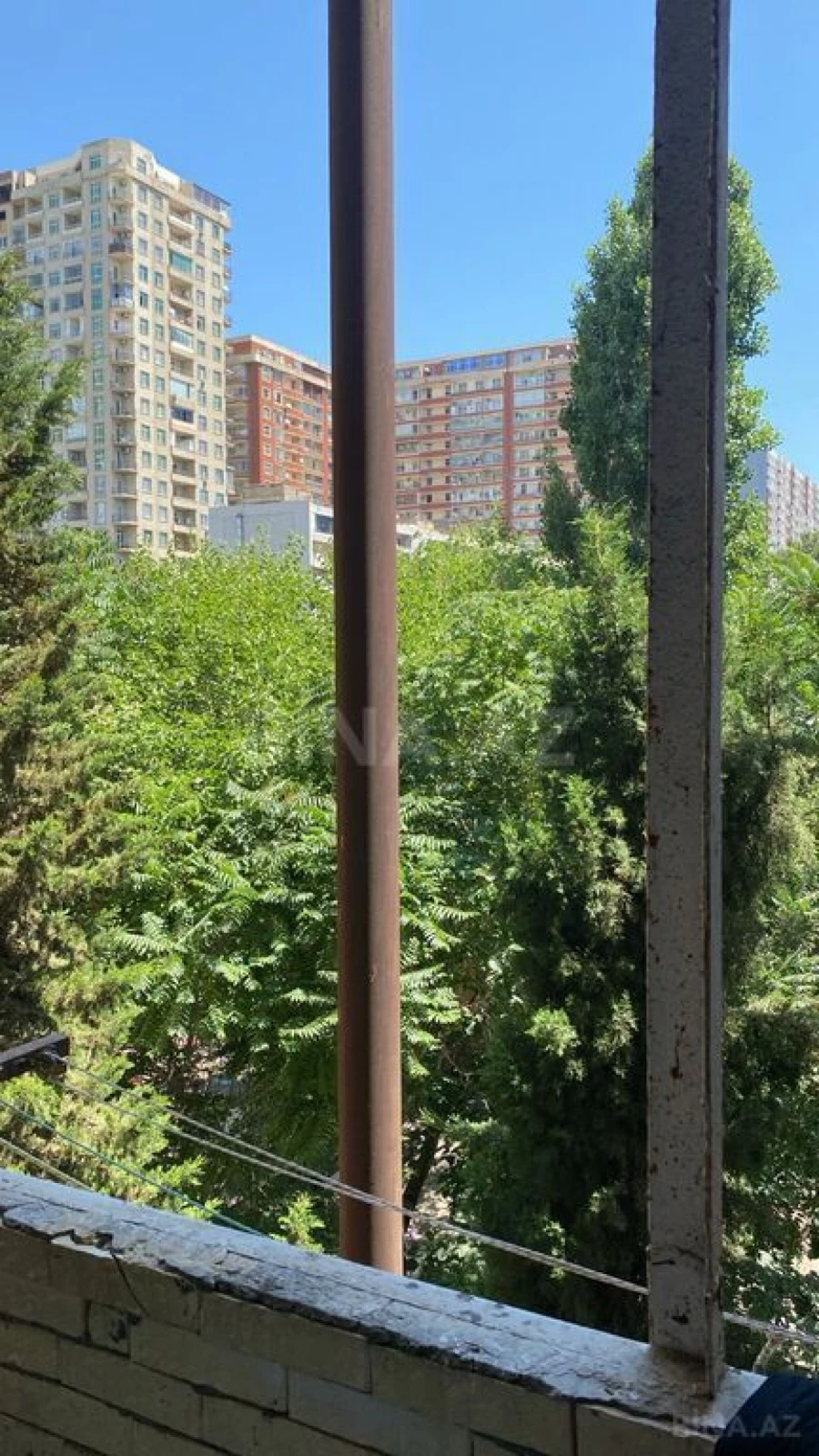 Satılır 3 otaqlı mənzil 90 m²