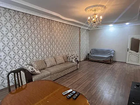 Kirayə verilir 3 otaqlı mənzil 135 m² — Bakı, Badamdar 3 otaq 135.00 m²