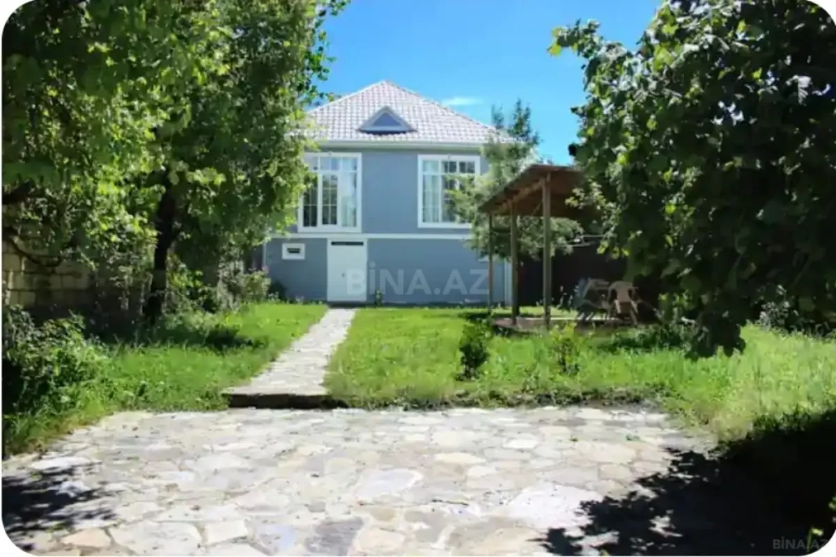 Kirayə verilir 4 otaqlı həyət evi 150 m²