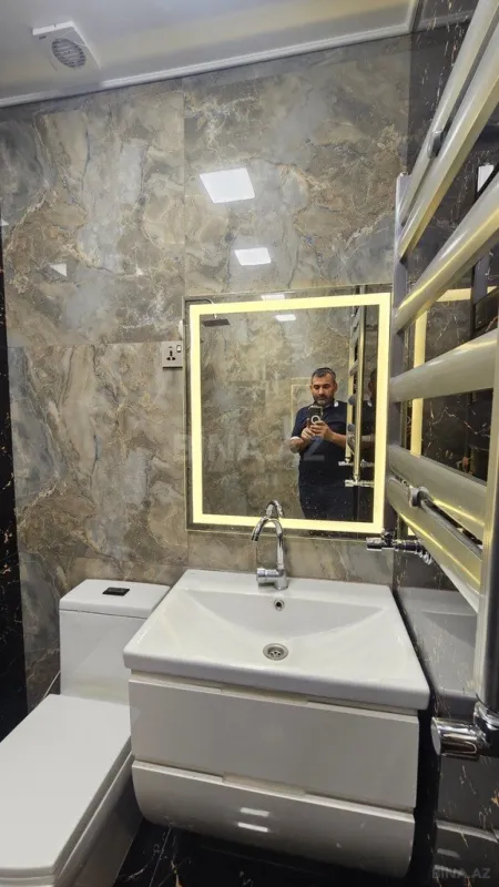 Satılır 3 otaqlı mənzil 71 m²