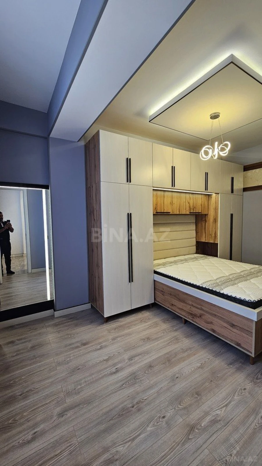 Satılır 3 otaqlı mənzil 71 m²