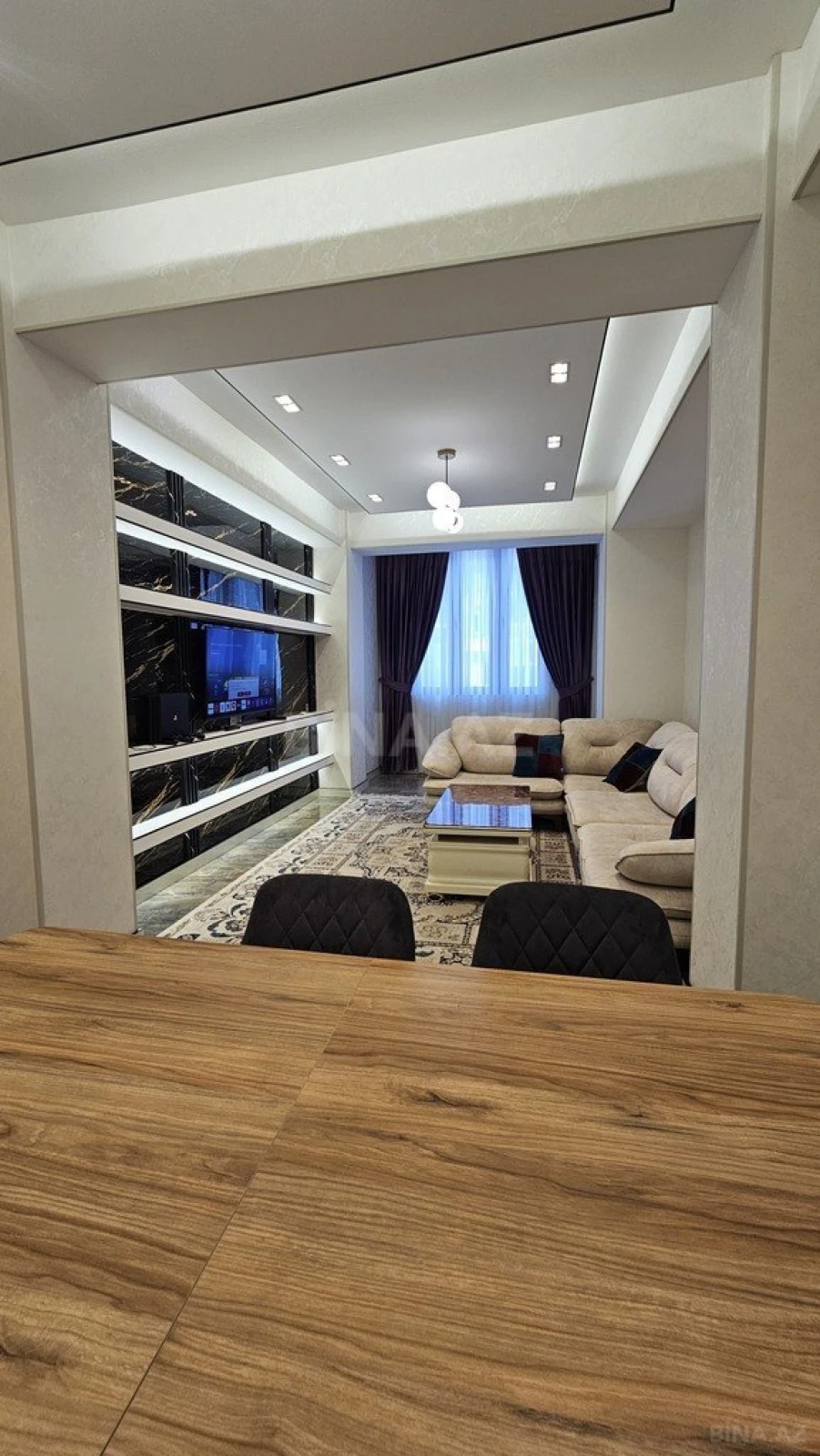 Satılır 3 otaqlı mənzil 71 m²