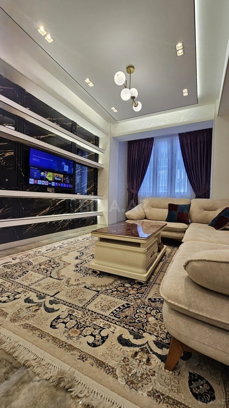 Satılır 3 otaqlı mənzil 71 m²