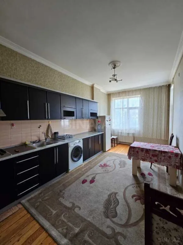 Satılır 2 otaqlı mənzil 96 m²
