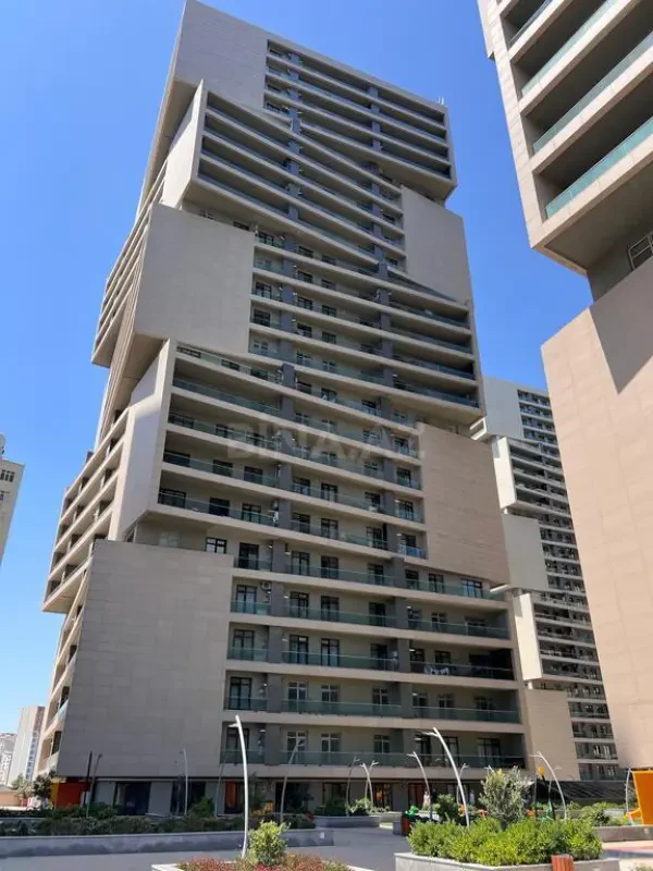 Satılır 3 otaqlı mənzil 103 m²