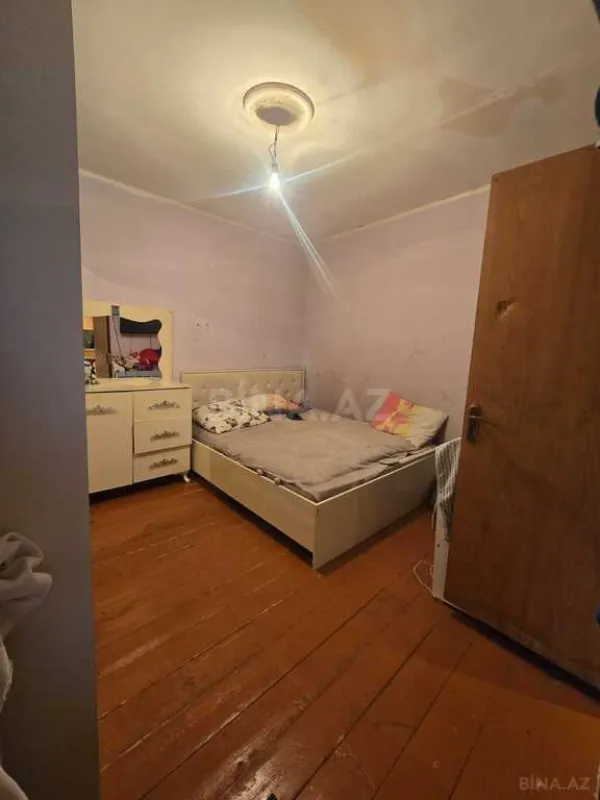 Satılır 2 otaqlı həyət evi 60 m²