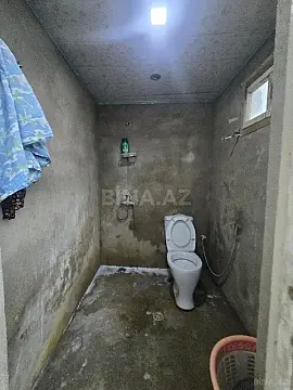 Satılır 2 otaqlı həyət evi 60 m²