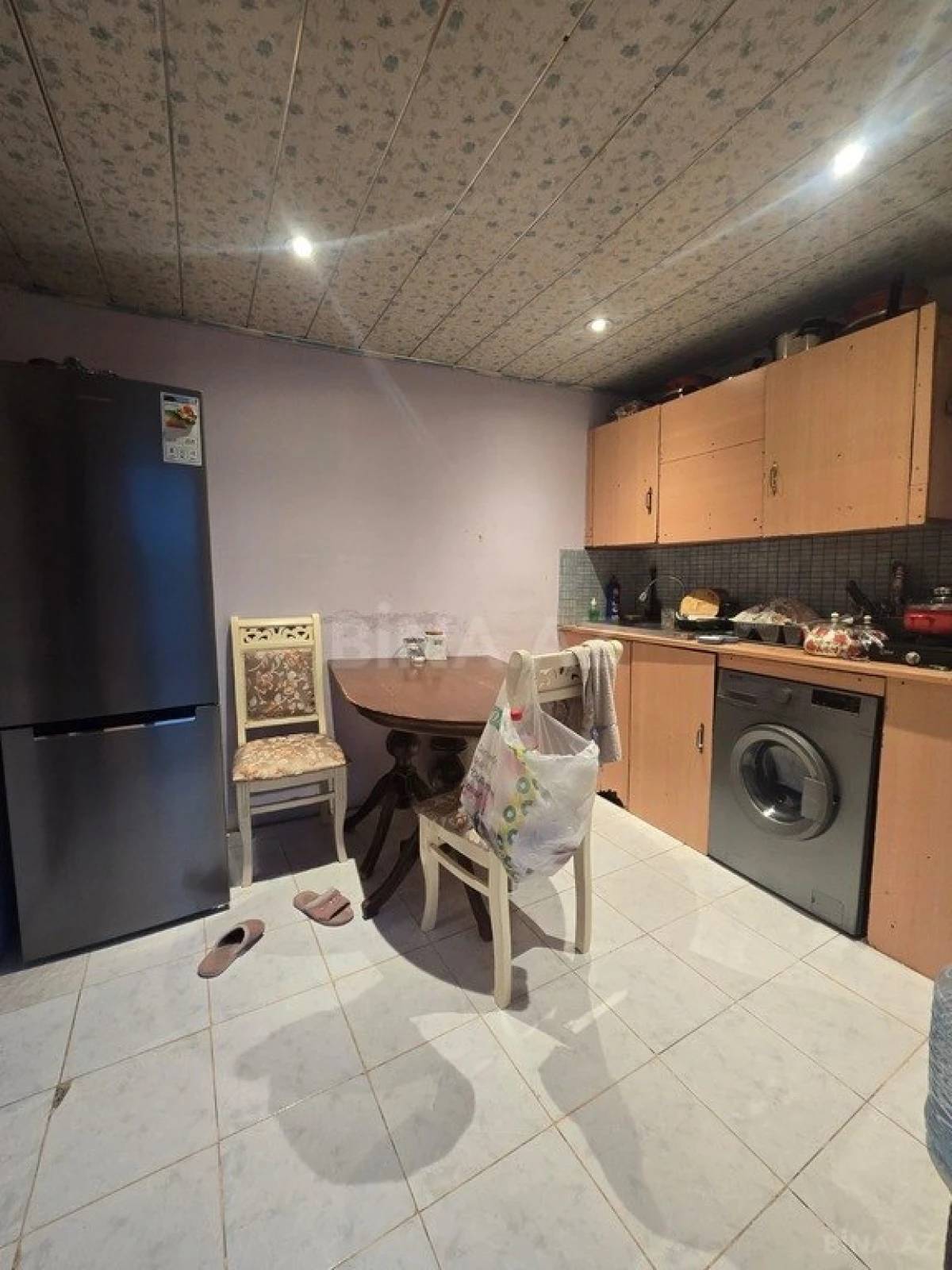 Satılır 2 otaqlı həyət evi 60 m²