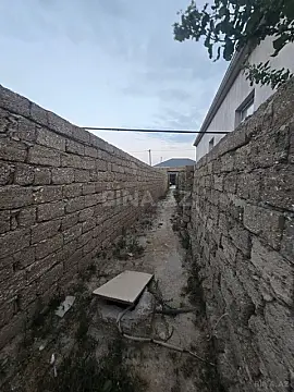 Satılır 2 otaqlı həyət evi 60 m²