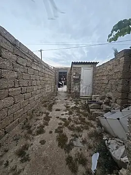 Satılır 2 otaqlı həyət evi 60 m²