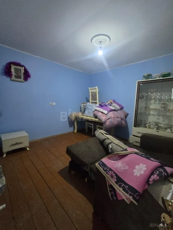 Satılır 2 otaqlı həyət evi 60 m²