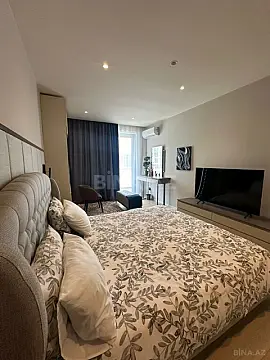 Satılır 2 otaqlı mənzil 97.8 m²