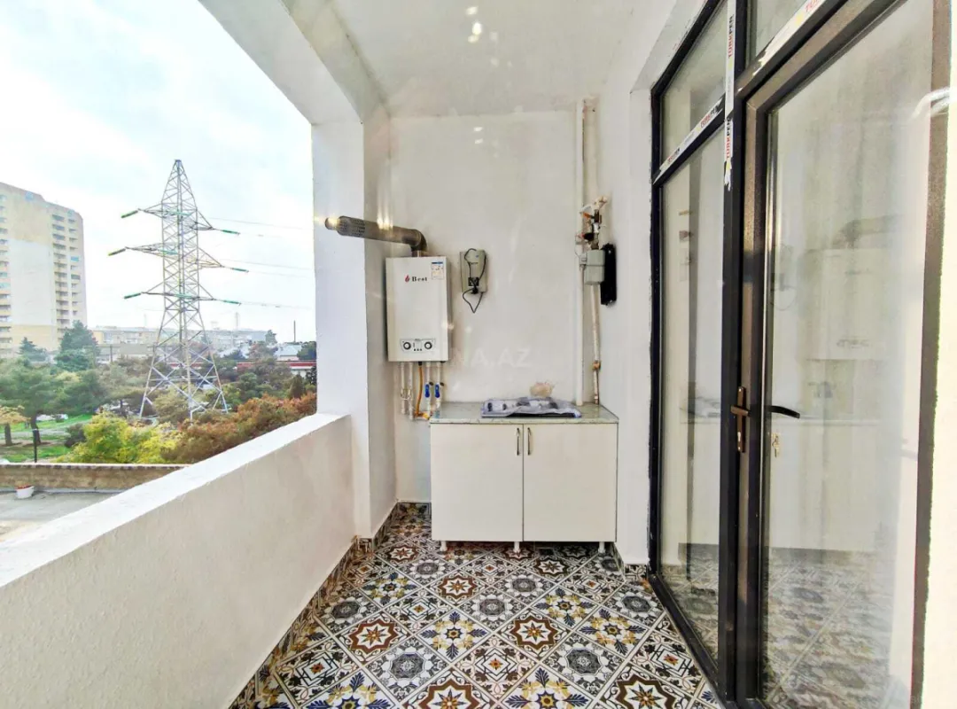 Satılır 2 otaqlı mənzil 69.8 m²