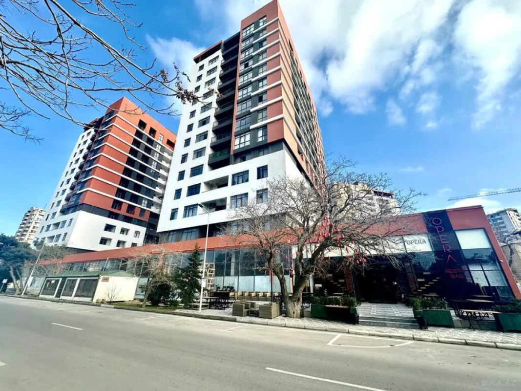 Satılır 2 otaqlı mənzil 69.8 m²