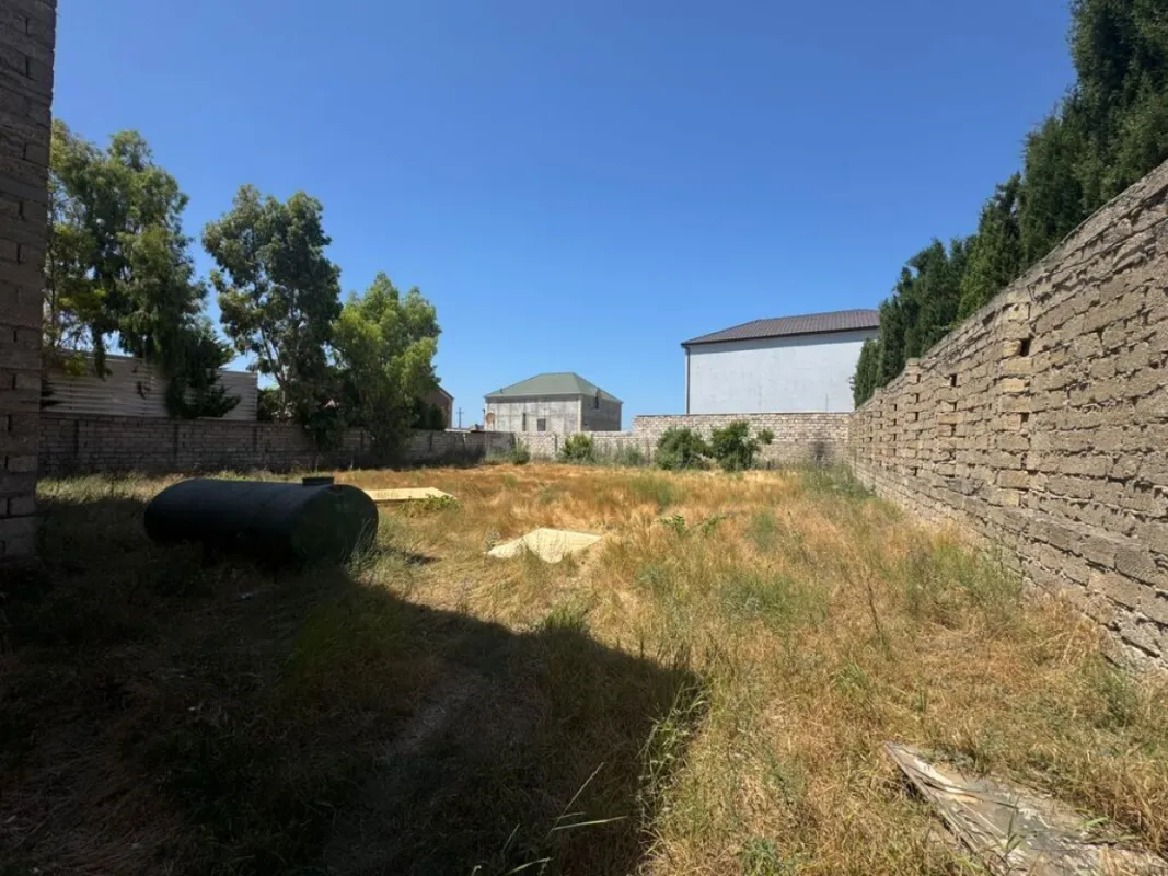 Satılır torpaq sahəsi 13 m²