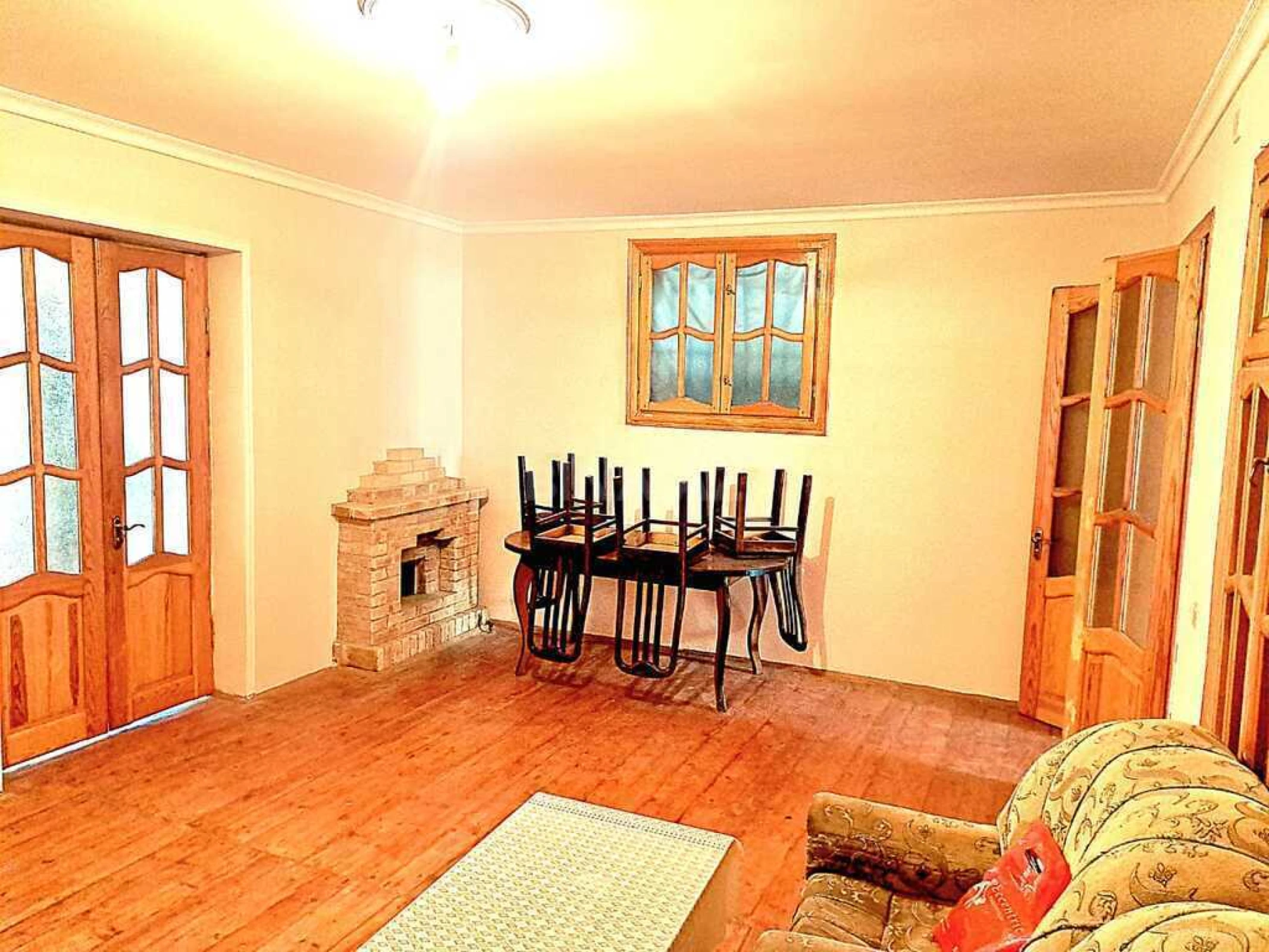 Satılır 7 otaqlı həyət evi 370 m²