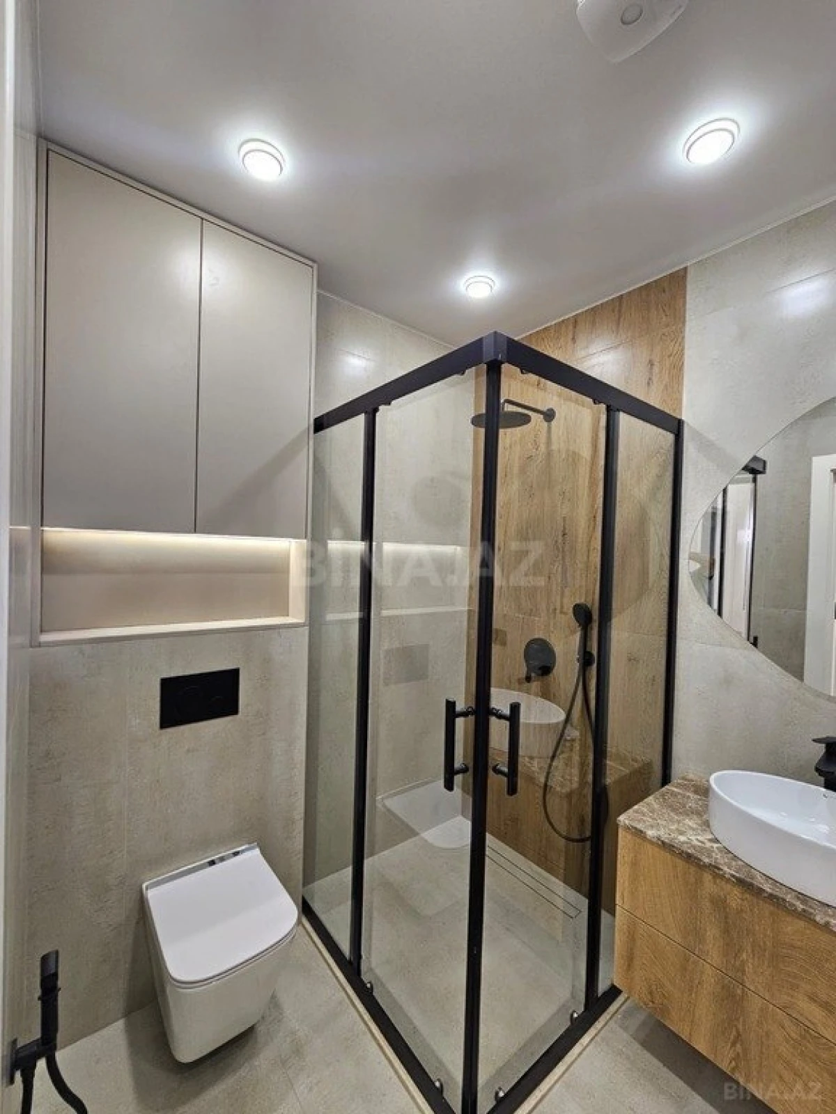 Satılır 3 otaqlı mənzil 103 m²