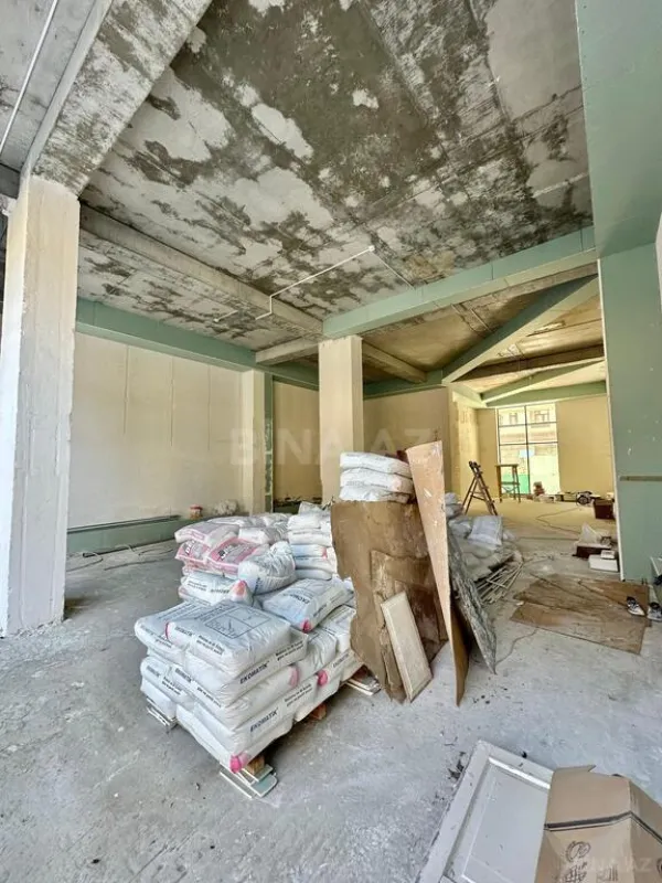 Kirayə verilir obyekt 110 m²