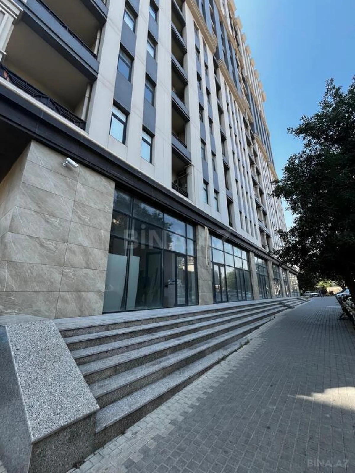 Kirayə verilir obyekt 110 m²