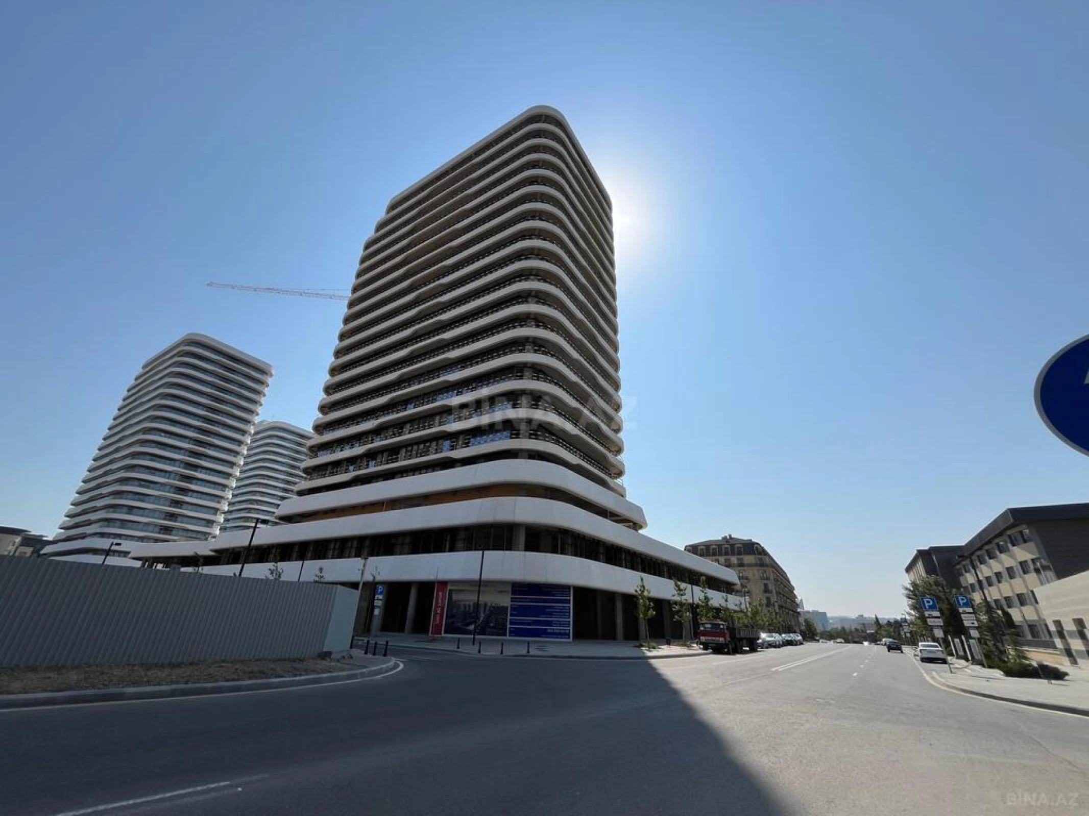 Satılır 2 otaqlı mənzil 70 m²