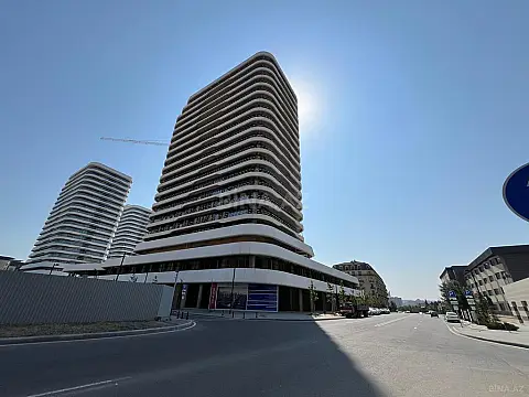 Satılır 2 otaqlı mənzil 70 m² — Bakı 2 otaq 70.00 m²