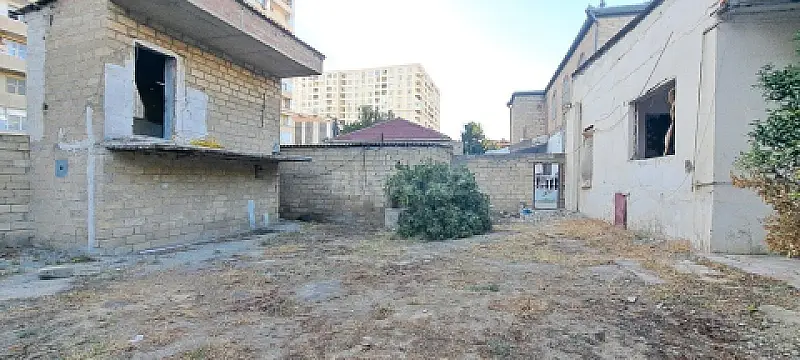 Satılır torpaq sahəsi 5 m² — Bakı, Badamdar 5.00 m²