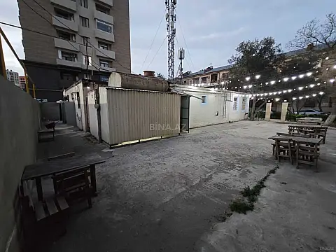 Satılır obyekt 500 m²
