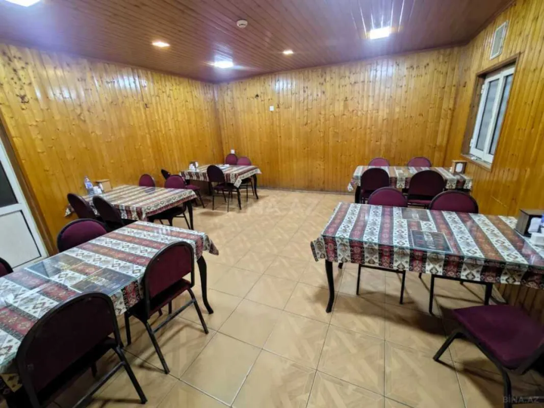 Satılır obyekt 500 m²