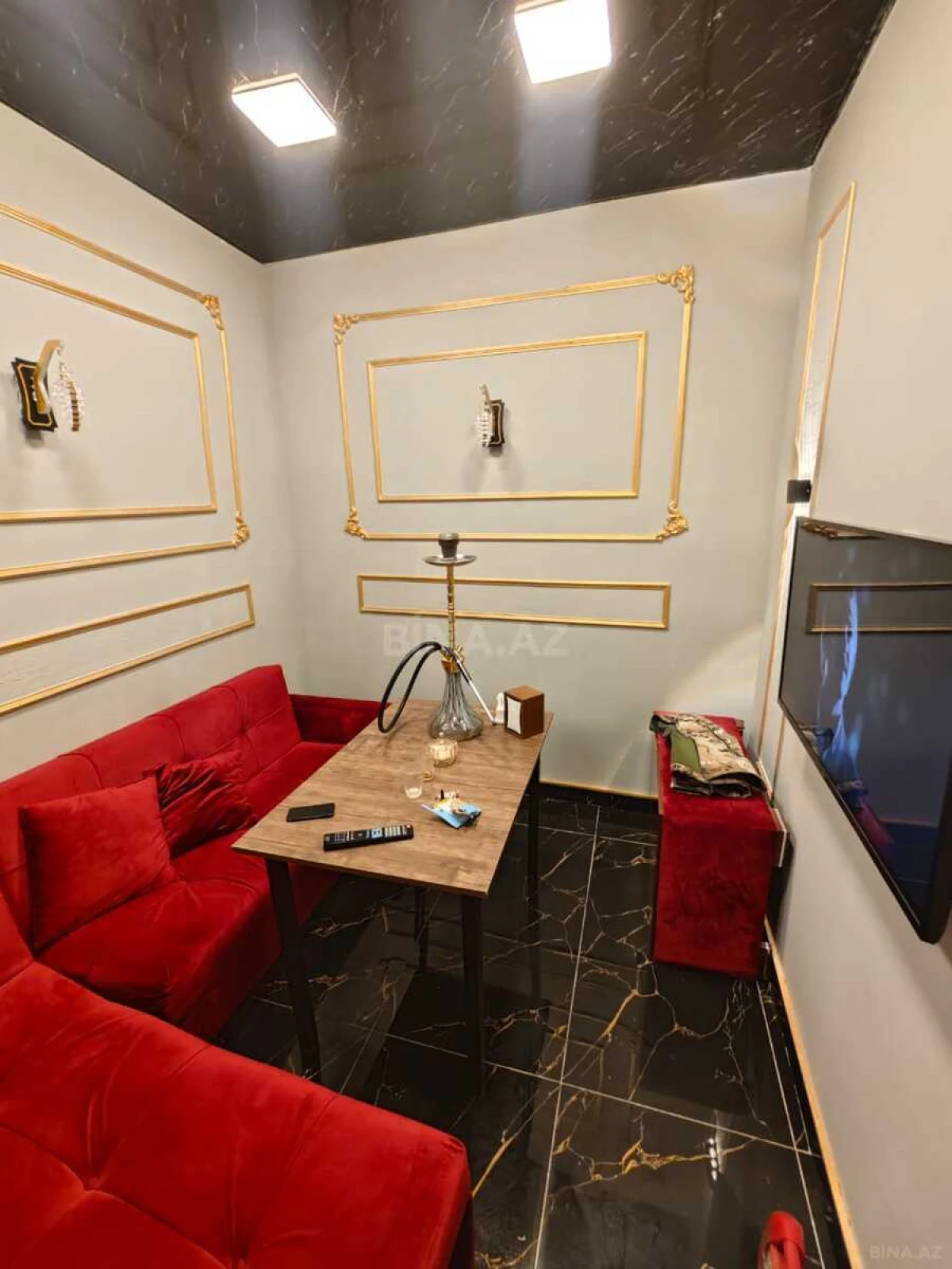 Satılır obyekt 500 m²