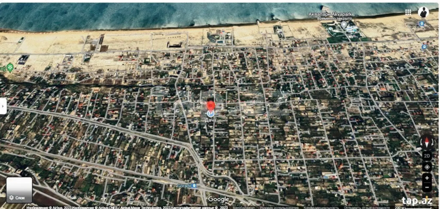 Satılır 6 otaqlı həyət evi 216 m²