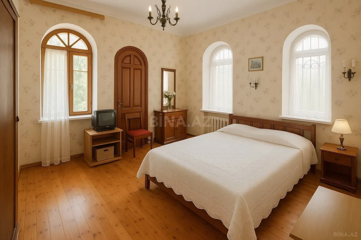 Satılır 6 otaqlı həyət evi 216 m²