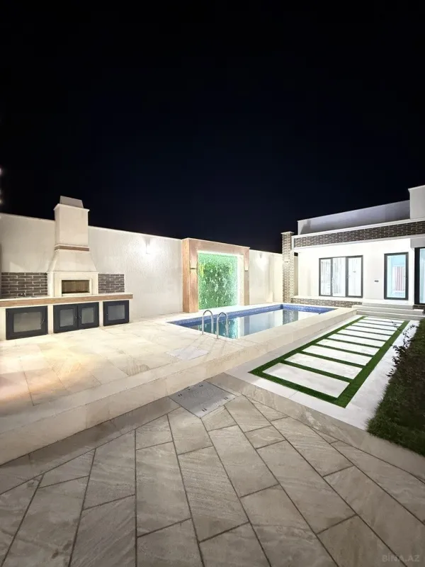 Satılır 4 otaqlı həyət evi 165 m²