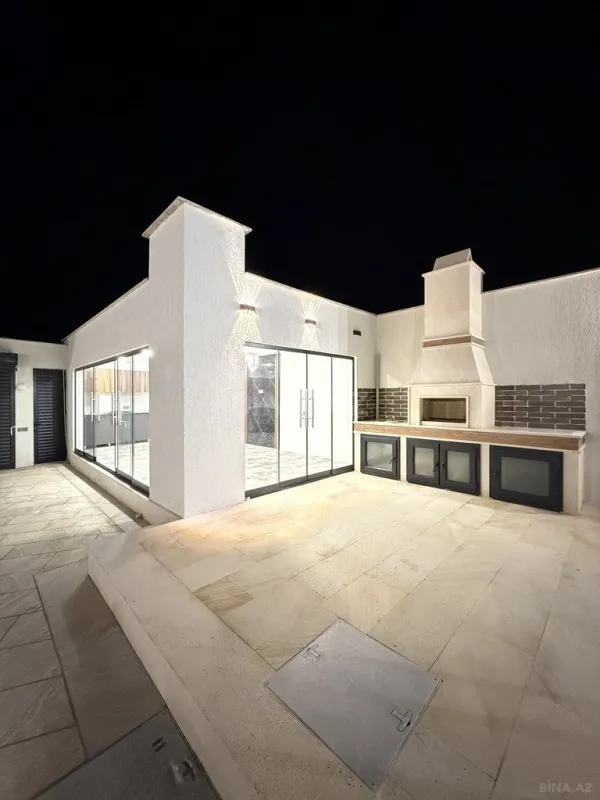 Satılır 4 otaqlı həyət evi 165 m²