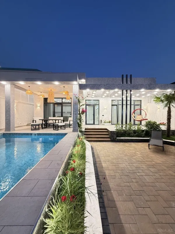 Satılır 4 otaqlı həyət evi 155 m²