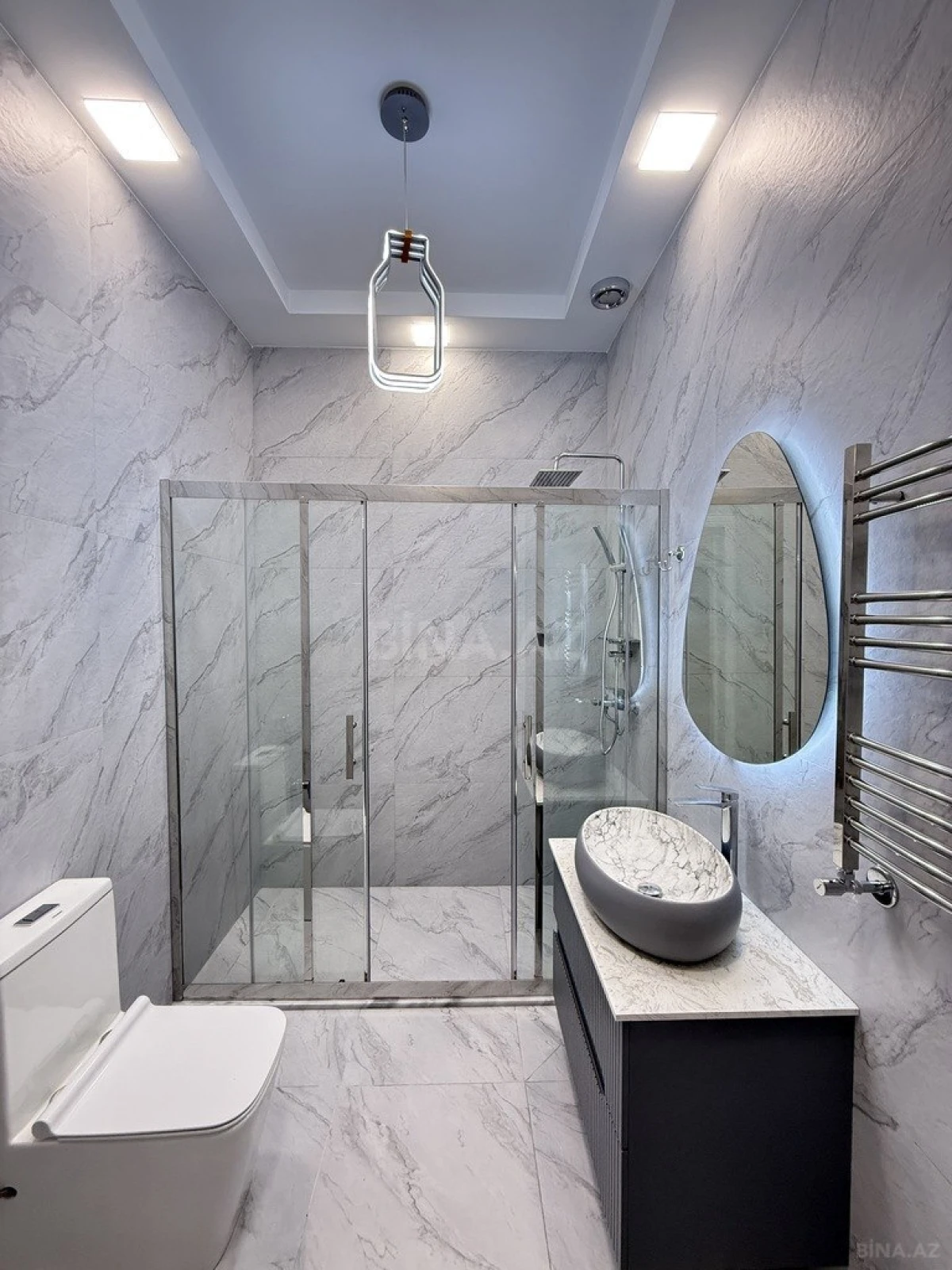 Satılır 4 otaqlı həyət evi 155 m²