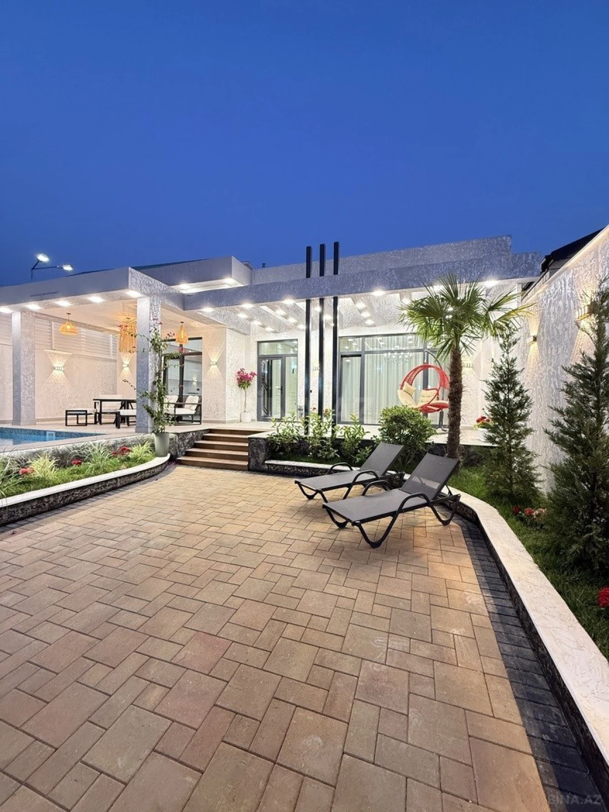 Satılır 4 otaqlı həyət evi 155 m²