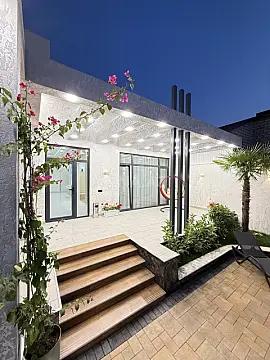 Satılır 4 otaqlı həyət evi 155 m²