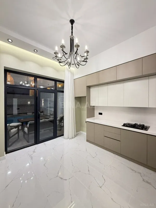 Satılır 4 otaqlı həyət evi 155 m²