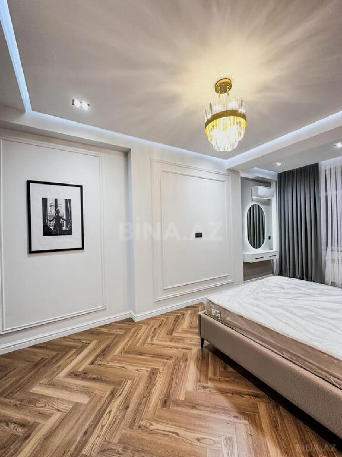 Kirayə verilir 2 otaqlı mənzil 75 m²