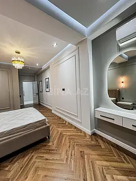 Kirayə verilir 2 otaqlı mənzil 75 m²